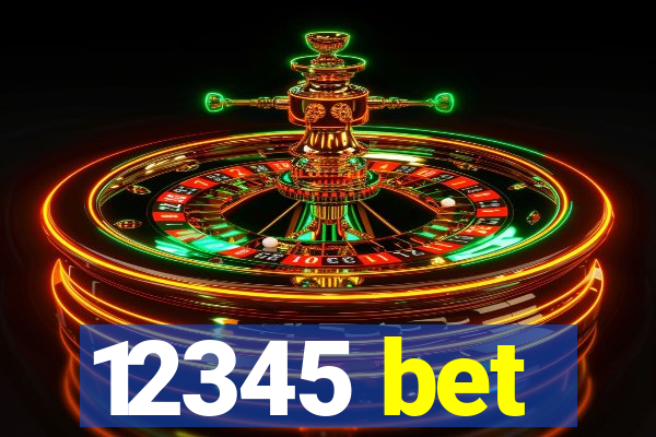 12345 bet